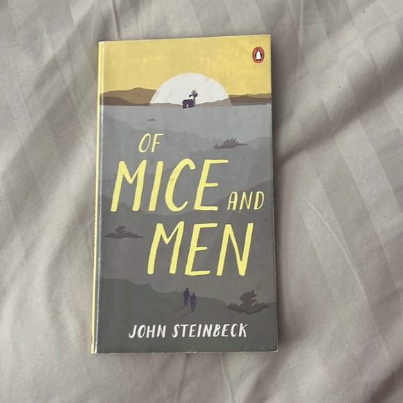 Old Books Read For School - Picture 6 of 10